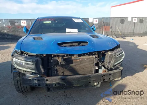 2016 Dodge Charger R/T z USA, uszkodzony, nr VIN 2C3CDXCT8GH186509